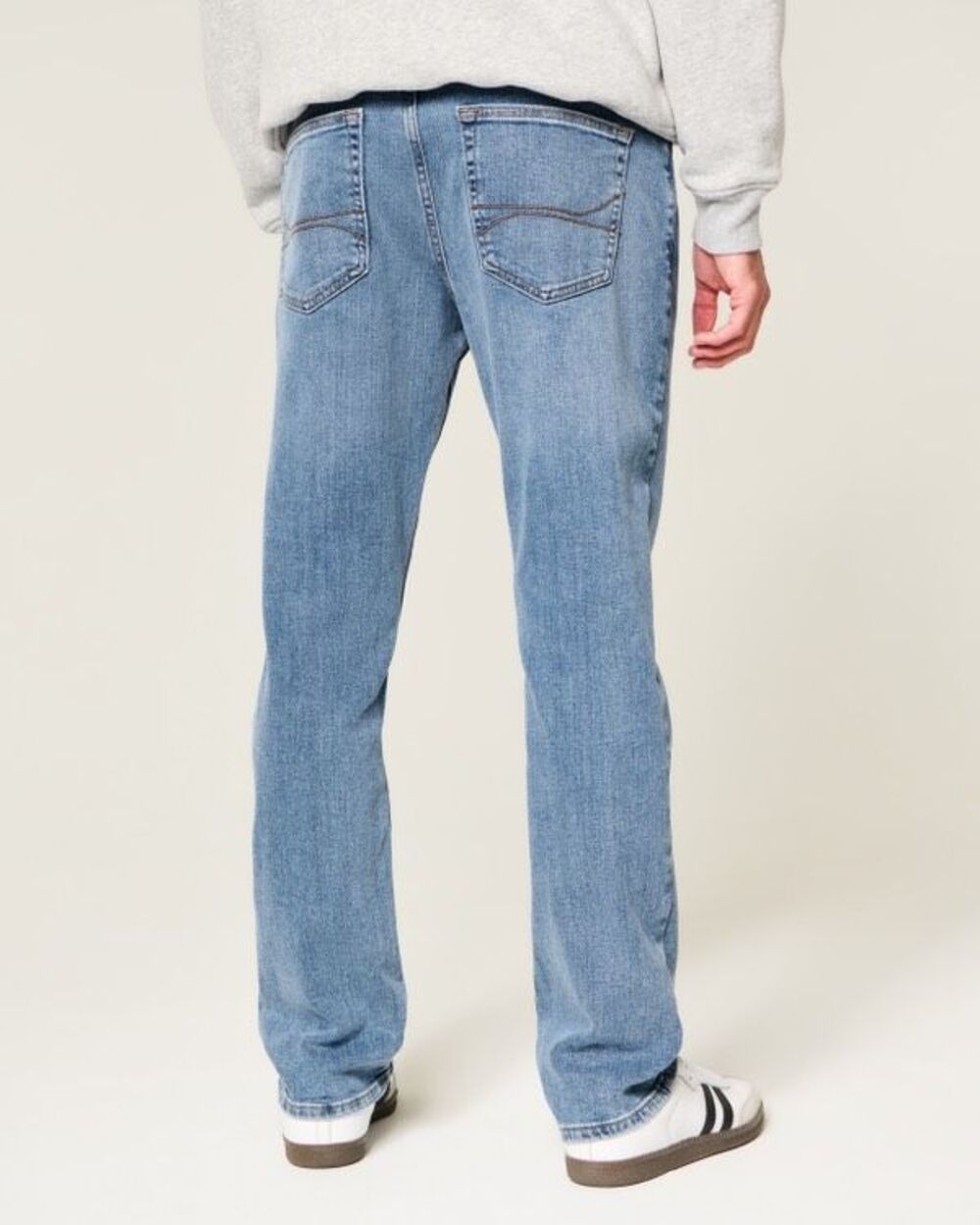 Hollister Slim Straight Medium Wash Jeans Men’s Size 32x32